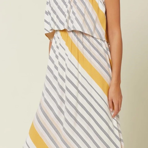 NWT O’Neil Koia midi dress - Picture 2 of 9